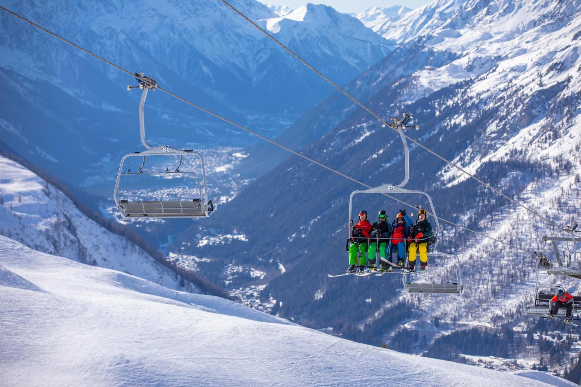 Beugeant - Happy Chalé Chamonix